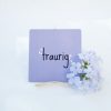 fühlbar-Karte: traurig fühlbar - 49 Karten für Therapie, Coaching & Beratung