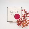 fühlbar-Karte: kraftvoll fühlbar - 49 Karten für Therapie, Coaching & Beratung
